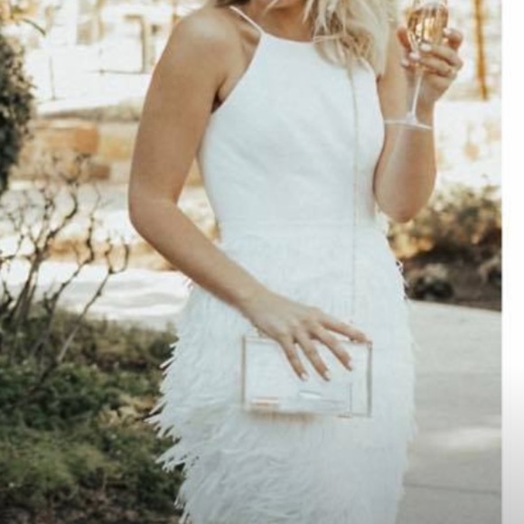 Dresses & Skirts - aidan mattox promenade dress
